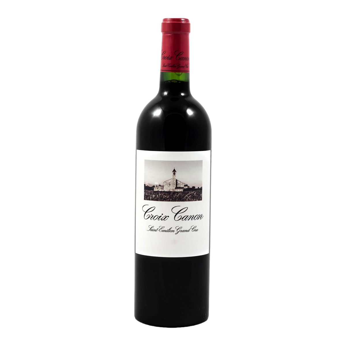 Imagen 1 de Vino tinto Château Croix Canon 2020 de Saint-Emilion