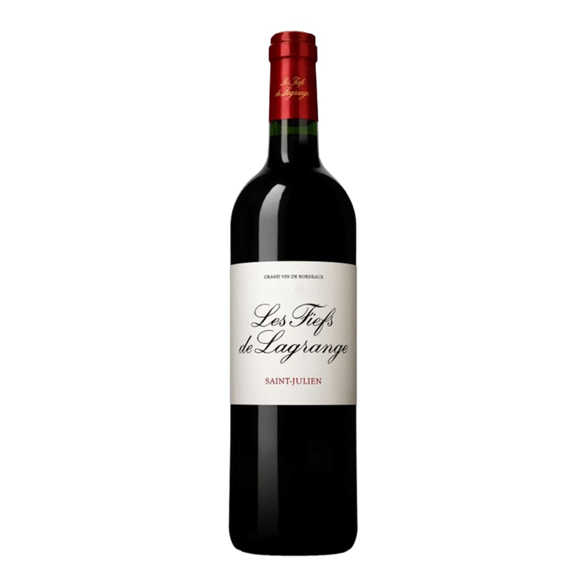 Imagen 1 de Vino tinto Fiefs de Lagrange 2022 Burdeos