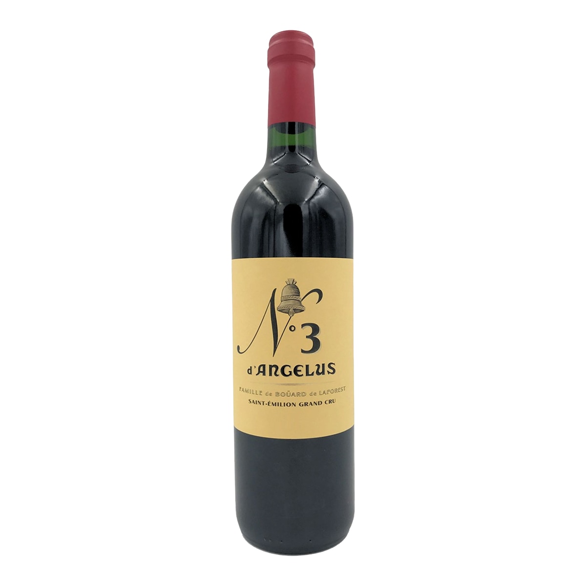 Imagen 1 de Vino tinto nº3 d´angelus 2022 Château Ángelus Burdeos