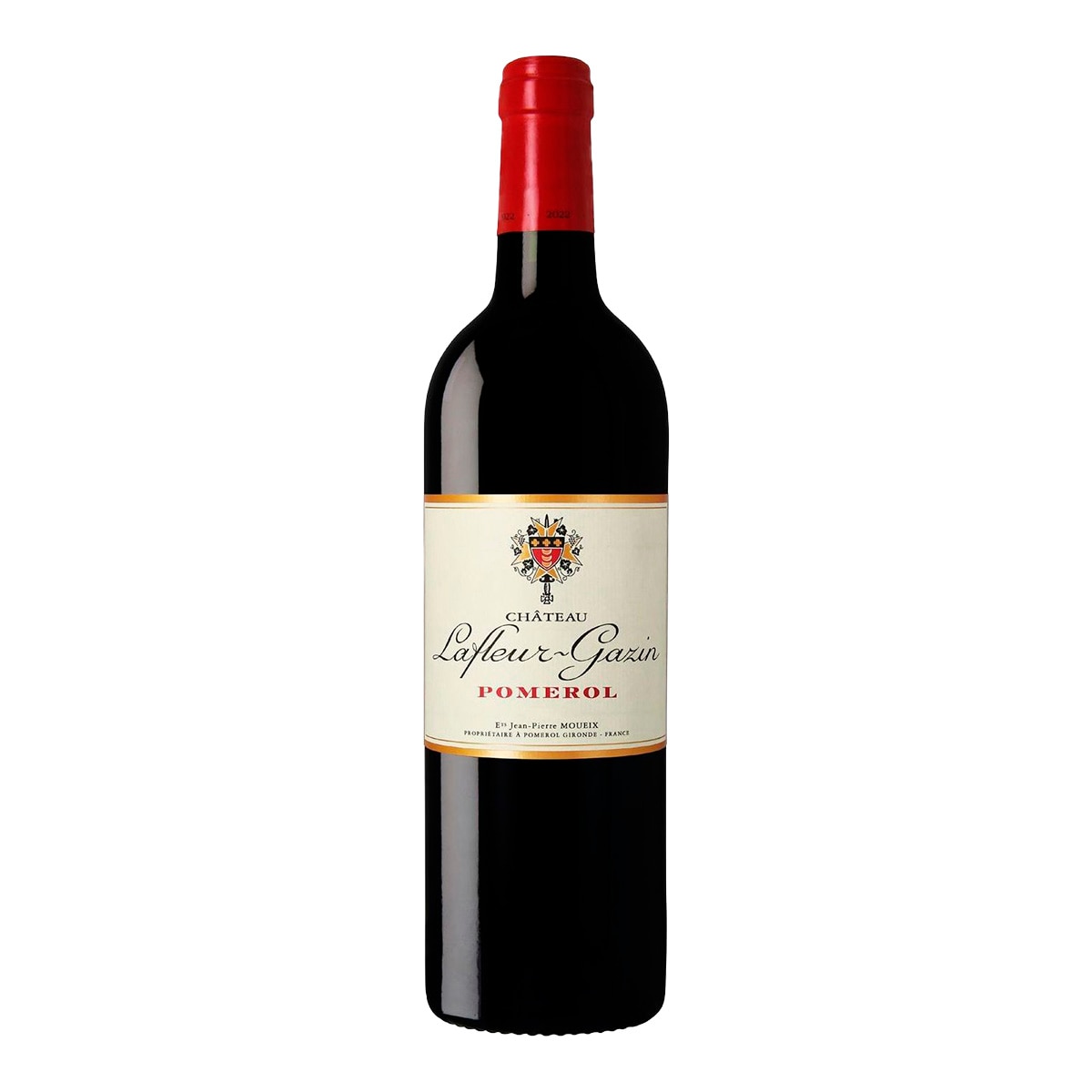 Imagen 0 de Vino tinto Château Lafleur-Gazin 2021 de Burdeos