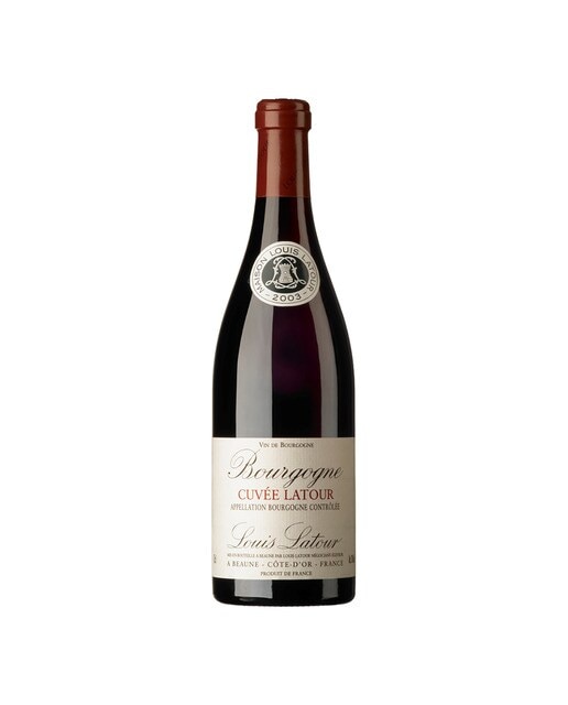 Imagen 0 de Vino tinto Cuvée Latour Louis Latour 2022 Borgoña