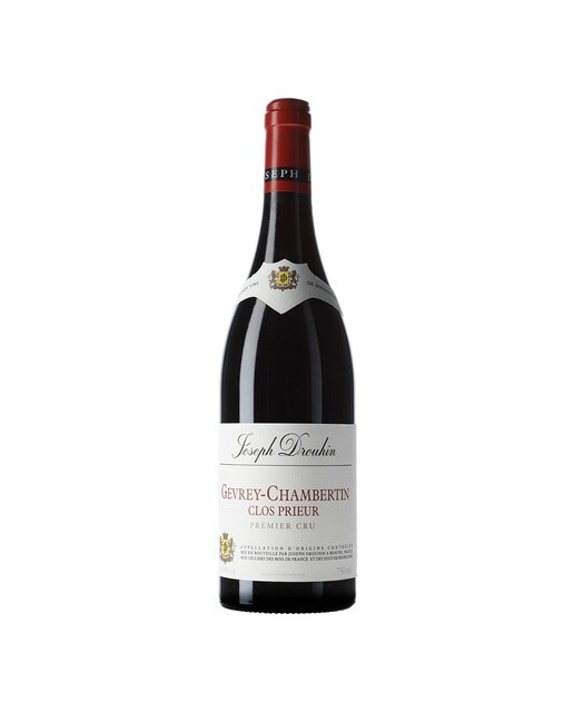 Imagen 0 de Vino tinto Gevrey Chambertin Clos Prieur Premier Creu Pinot Noir 2023 Joseph Drouhin Borgoña