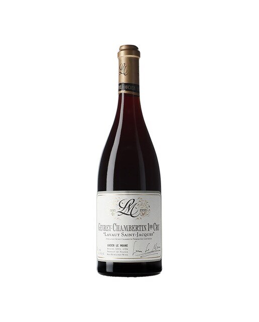 Imagen 0 de Vino tinto Lucien Le Moine Gevrey Chambertin Premier Cru Lavaut Saint Jacques Pinot Noir 2023 Borgoña