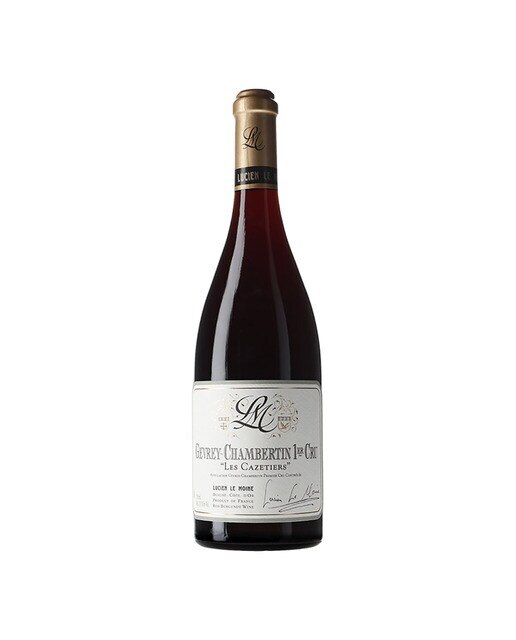 Imagen 0 de Vino tinto Lucien Le Moine Gevrey Chambertin Premier Cru Les Cazetiers Pinot Noir 2023 Borgoña
