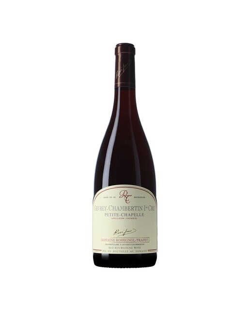 Imagen 0 de Vino tinto Gevrey-Chambertin Premier Cru Petite-Chapelle Pinot Noir 2023 Domaine Rossignol-Trapet Borgoña