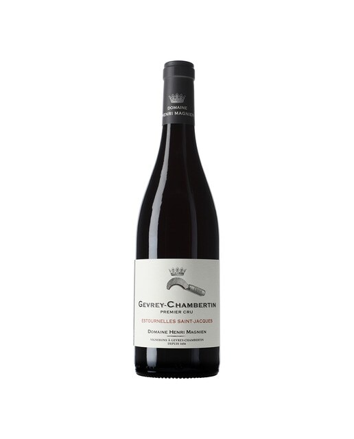 Imagen 0 de Vino tinto Gevrey-Chambertin Premier Cru Estournelles Saint Jacques Pinot Noir 2023 Domaine Henri Magnien Borgoña