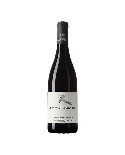 Imagen 0 de Vino tinto Gevrey-Chambertin Pinot Noir 2023 Domaine Henri Magnien Borgoña