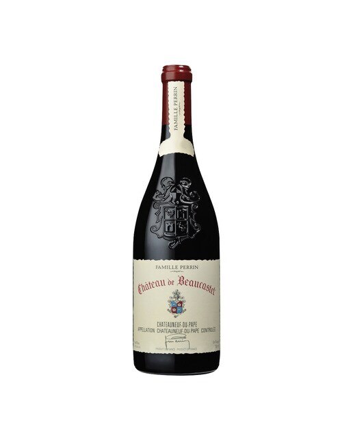 Imagen 0 de Vino tinto Château Beaucastel 2022 Châteauneuf-du-Pape Ródano