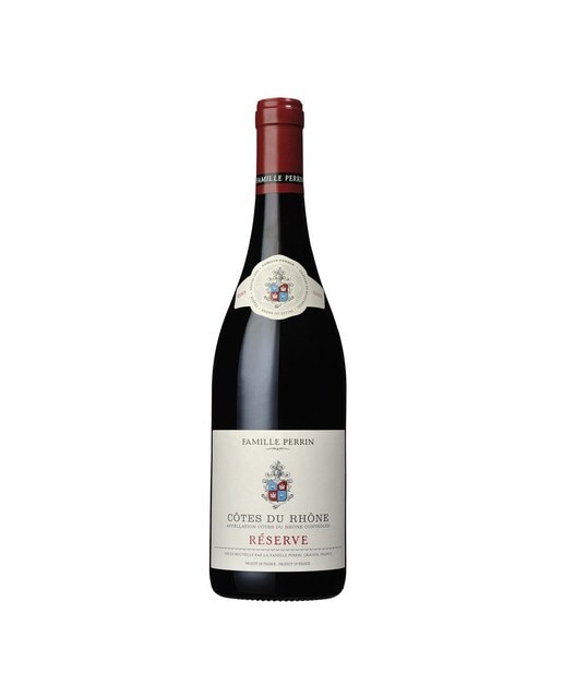 Imagen 0 de Vino tinto Réserve Famille Perrin 2023 Côtes du Rhône