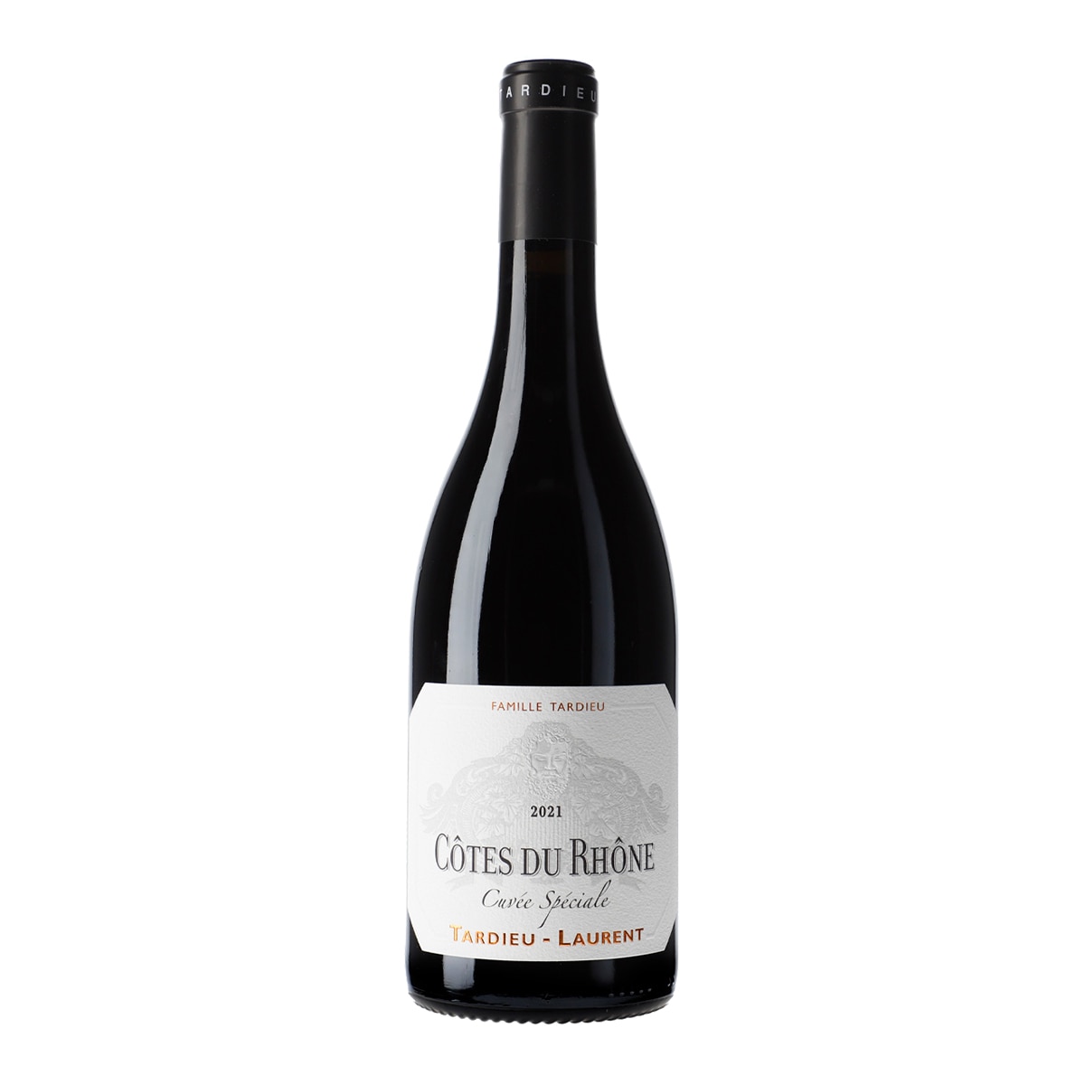 Imagen 1 de Vino tinto Côtes du Rhône Cuvée Spéciale Garnacha 2021 Tardieu Laurent