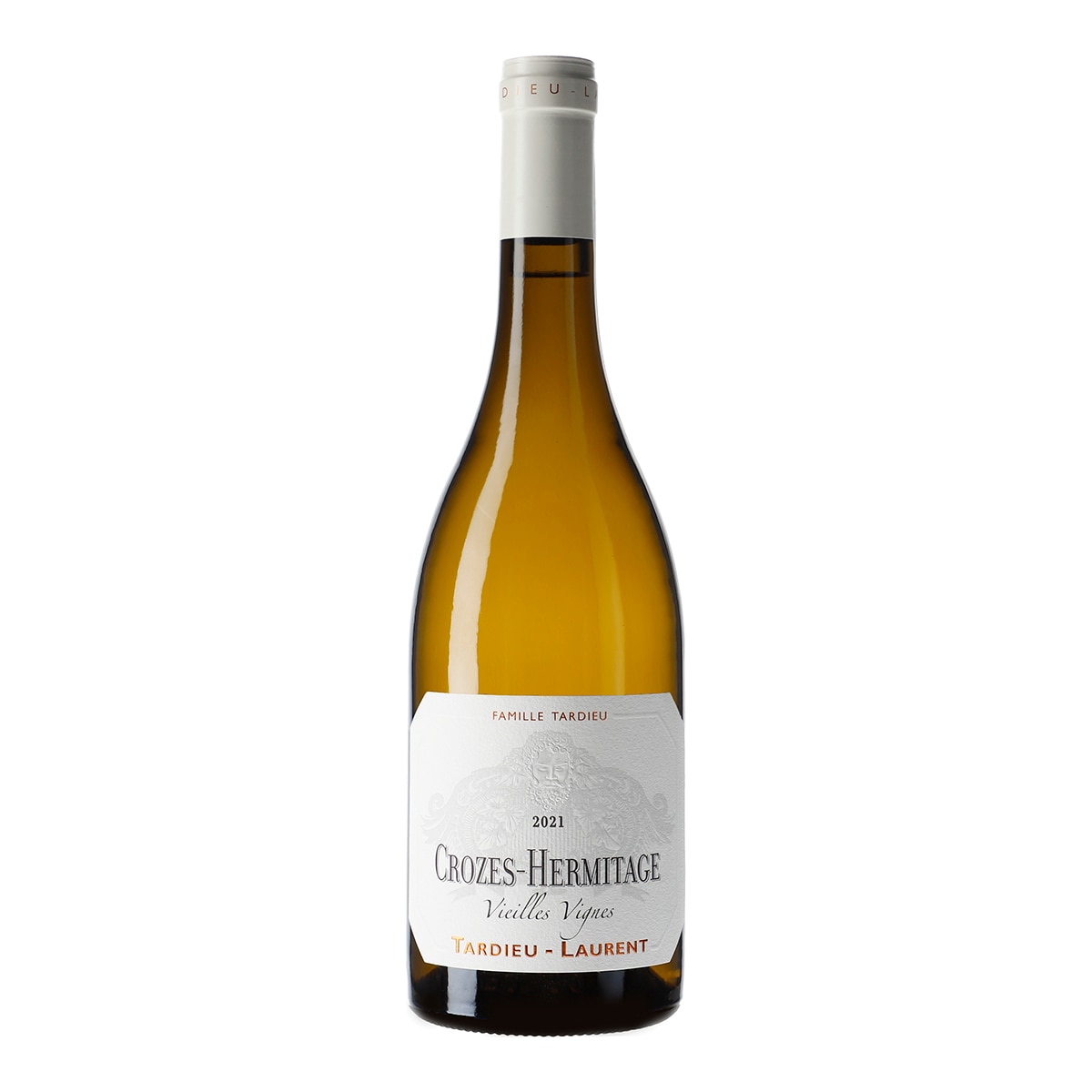 Imagen 1 de Vino tinto Tardieu-Laurent Crozes Hermitage Vieilles Vignes Syrah 2021 Côte du Rhône