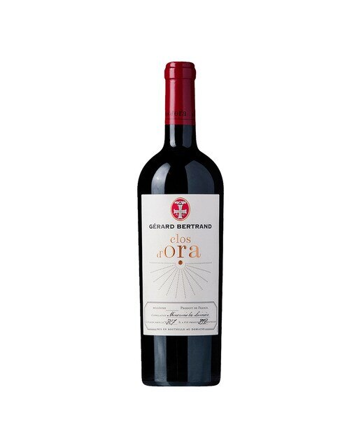 Imagen 0 de Vino tinto Clos d'Ora de Gerard Bertrand 2019 Minervois La Liviniére