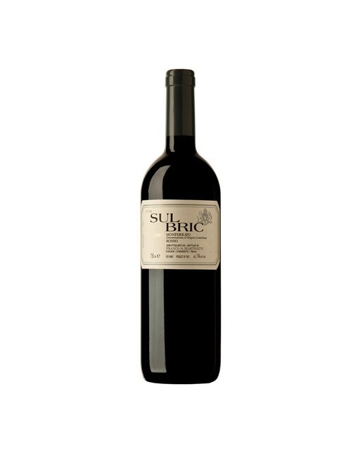 Imagen 0 de Vino tinto Sul Bric Monferrato 2015