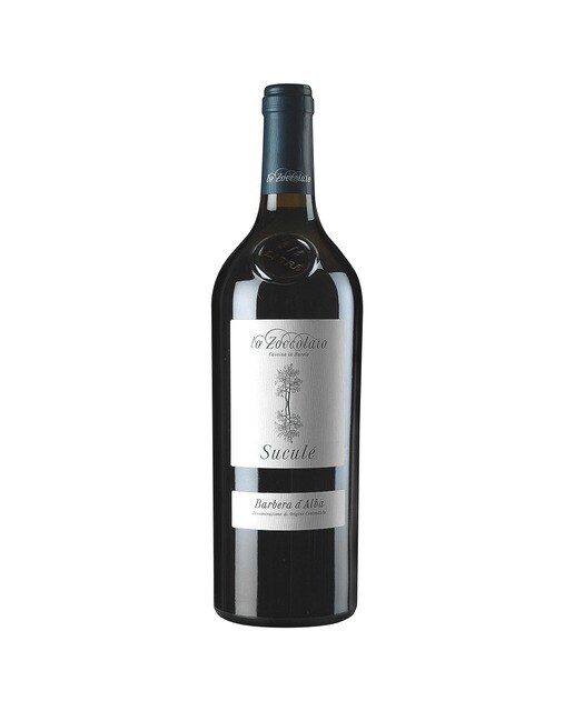 Vino tinto Villa Lanata Suculé Barbera d'Alba 2022 Piamonte