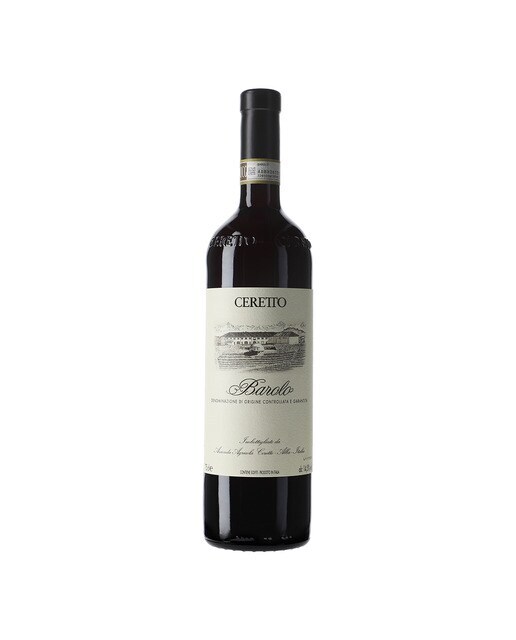 Vino tinto Barolo Ceretto 2021 Piamonte