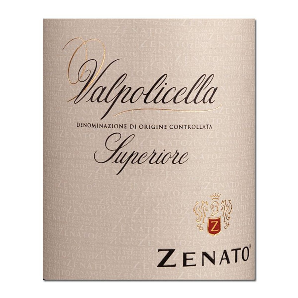 Vino tinto Zenato Superiore 2022 Valpolicella 2