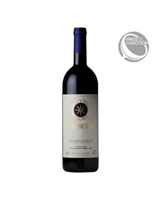 Imagen 0 de Vino tinto Sassicaia 2008 Bolgheri Italia