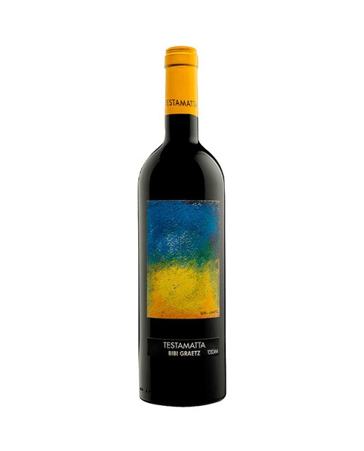 Imagen 0 de Vino tinto Testamatta Sangiovese 2022 Toscana