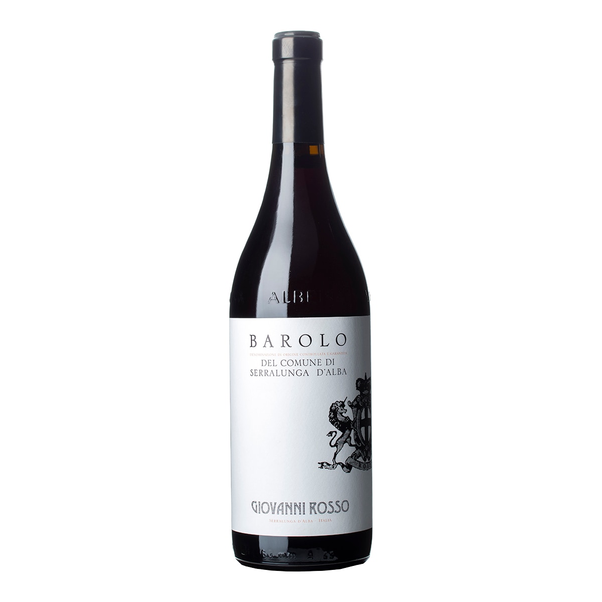 Imagen 0 de Vino tinto Barolo del Comune di Serralunga d'Alba Nebbiolo 2021 Giovanni Rosso