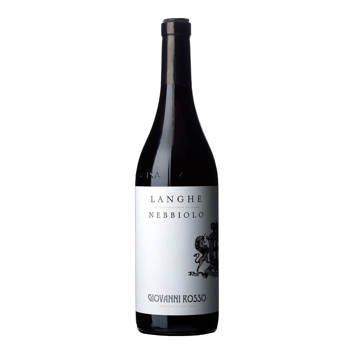 Imagen 0 de Vino tinto Langhe Nebbiolo 2023 Giovanni Rosso