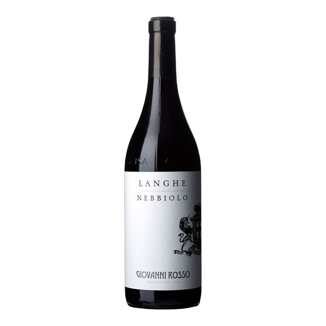 Imagen 0 de Vino tinto Barolo del Comune di Serralunga d'Alba Nebbiolo 2023 Giovanni Rosso