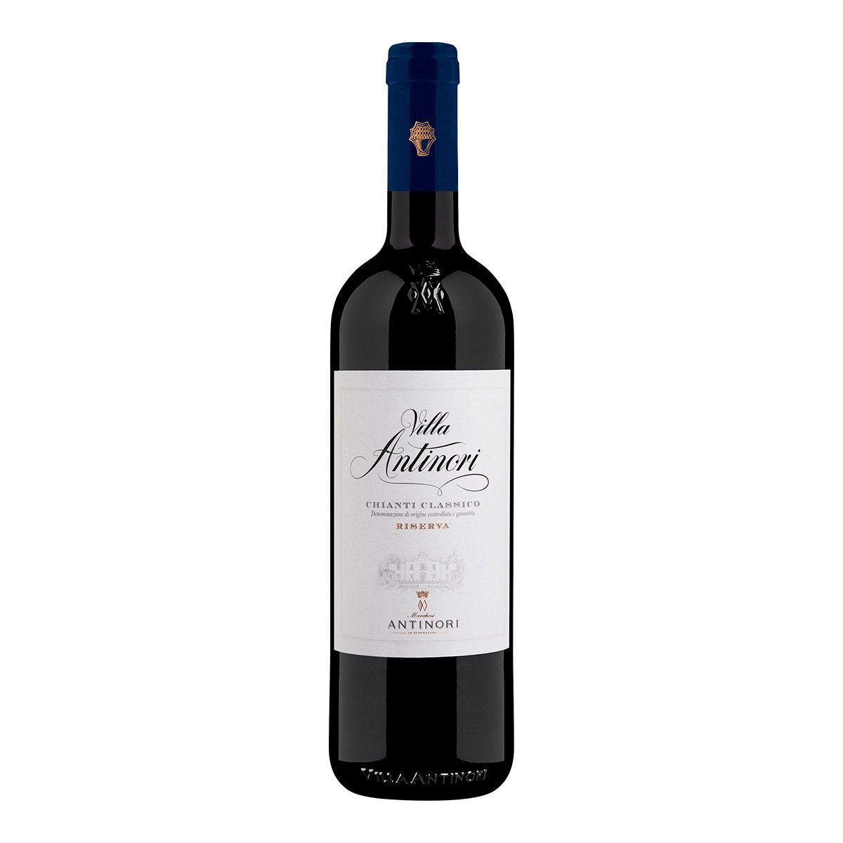 Imagen 0 de Vino tinto Villa Antinori Chianti Classico Reserva 2021 Toscana
