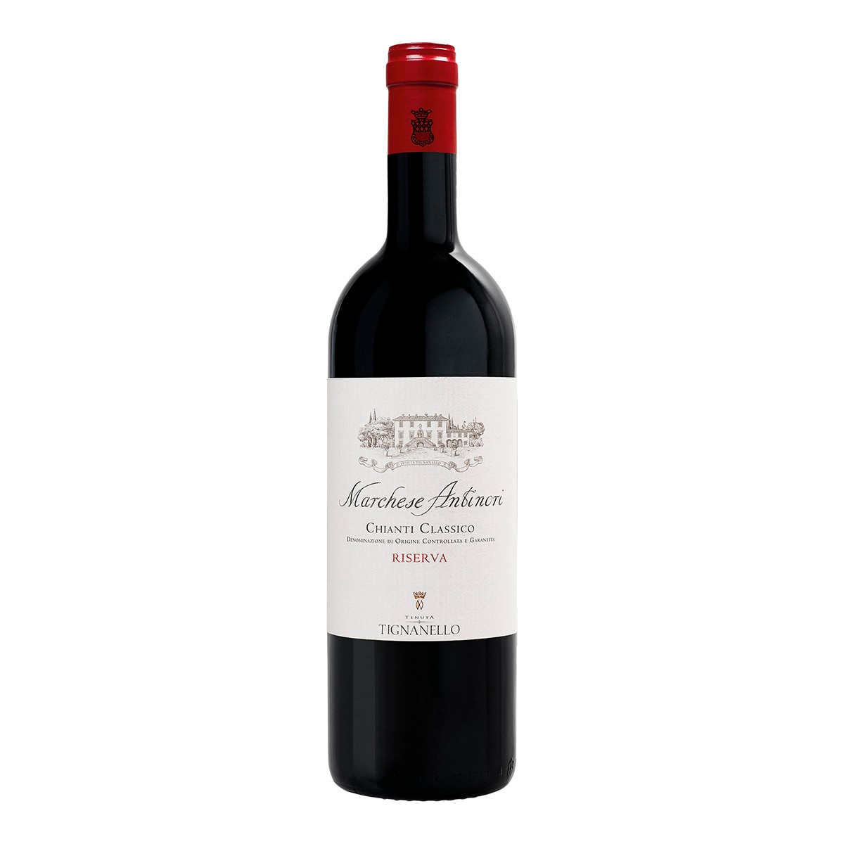 Imagen 0 de Vino tinto Marchesi Antinori Chianti Classico Reserva 2021 Toscana