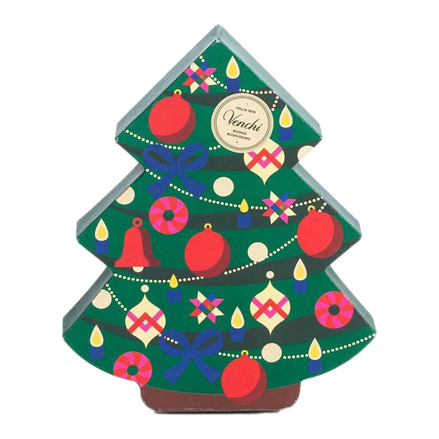 Imagen 0 de Caja de bombones Pine Alice Bureau Venchi