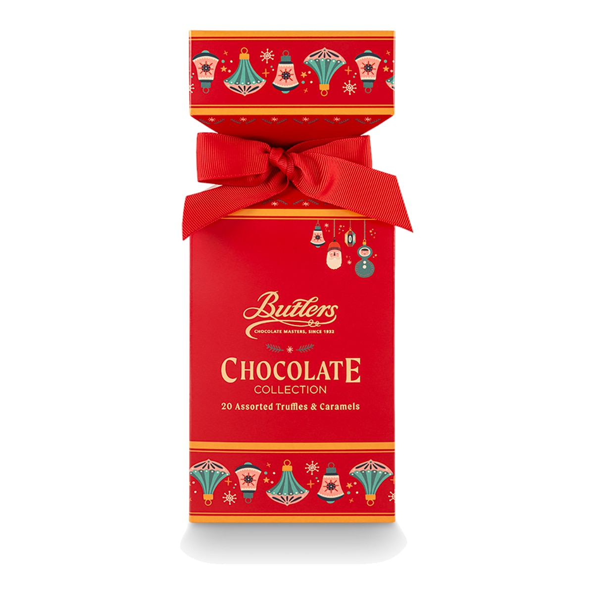 Imagen 0 de Bombones surtidos selección de trufas de chocolate Butlers Chocolates
