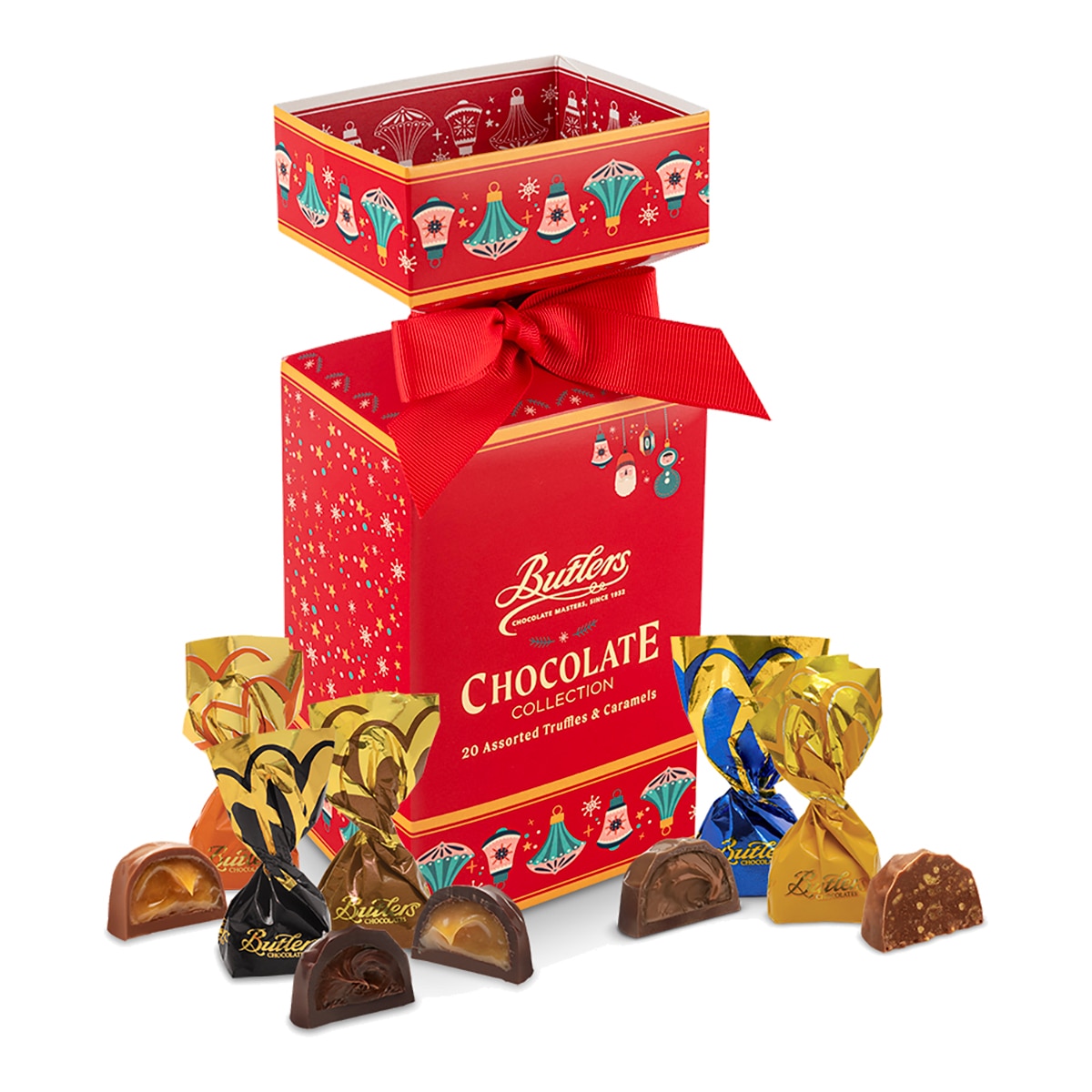 Bombones surtidos selección de trufas de chocolate Butlers Chocolates 3