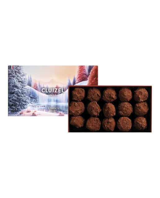 Trufas de chocolate Michel Cluizel 1