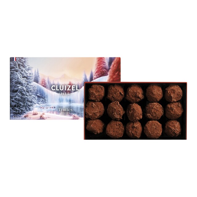 Imagen 0 de Trufas de chocolate Michel Cluizel