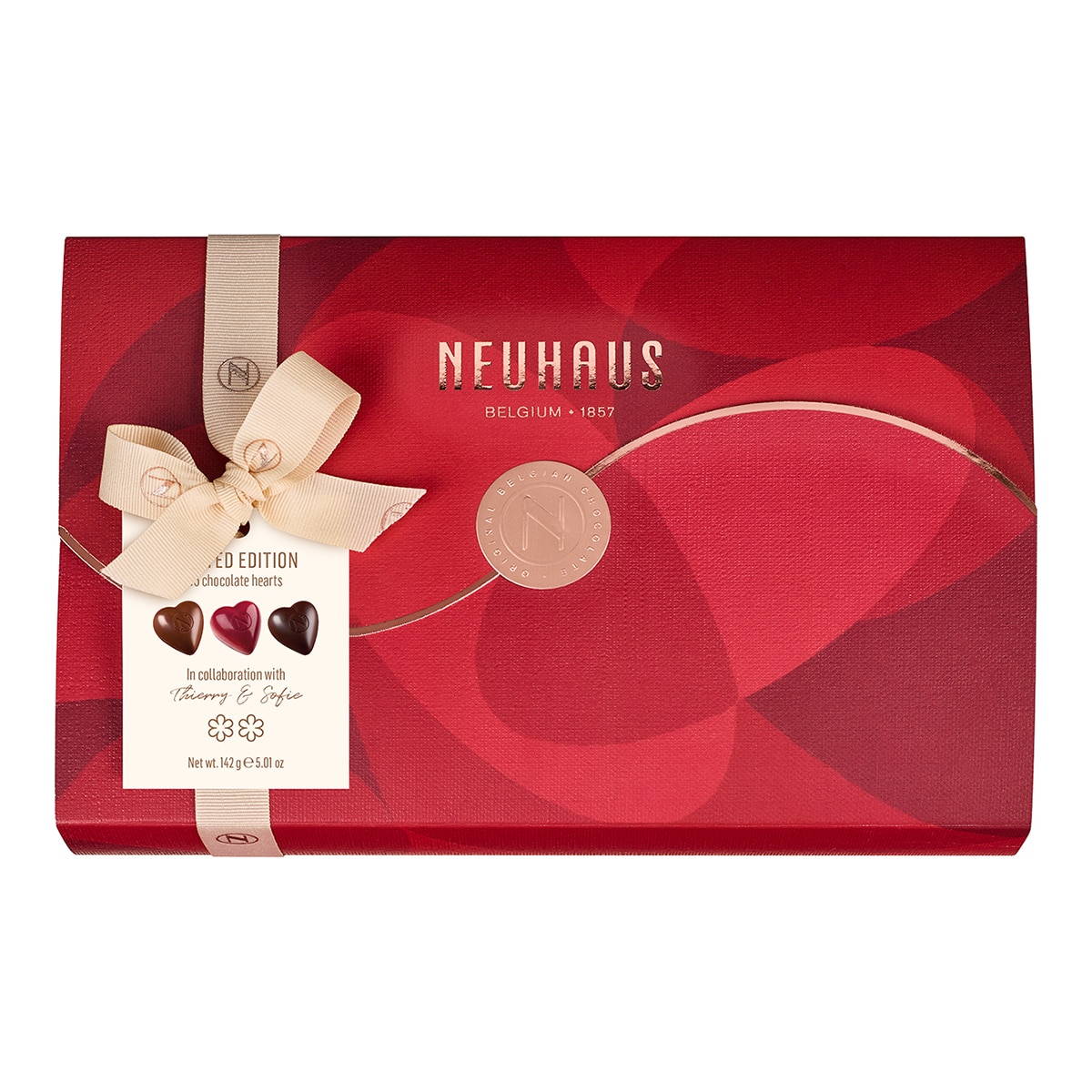 Bombones Love Letter Nehaus 15 piezas 1