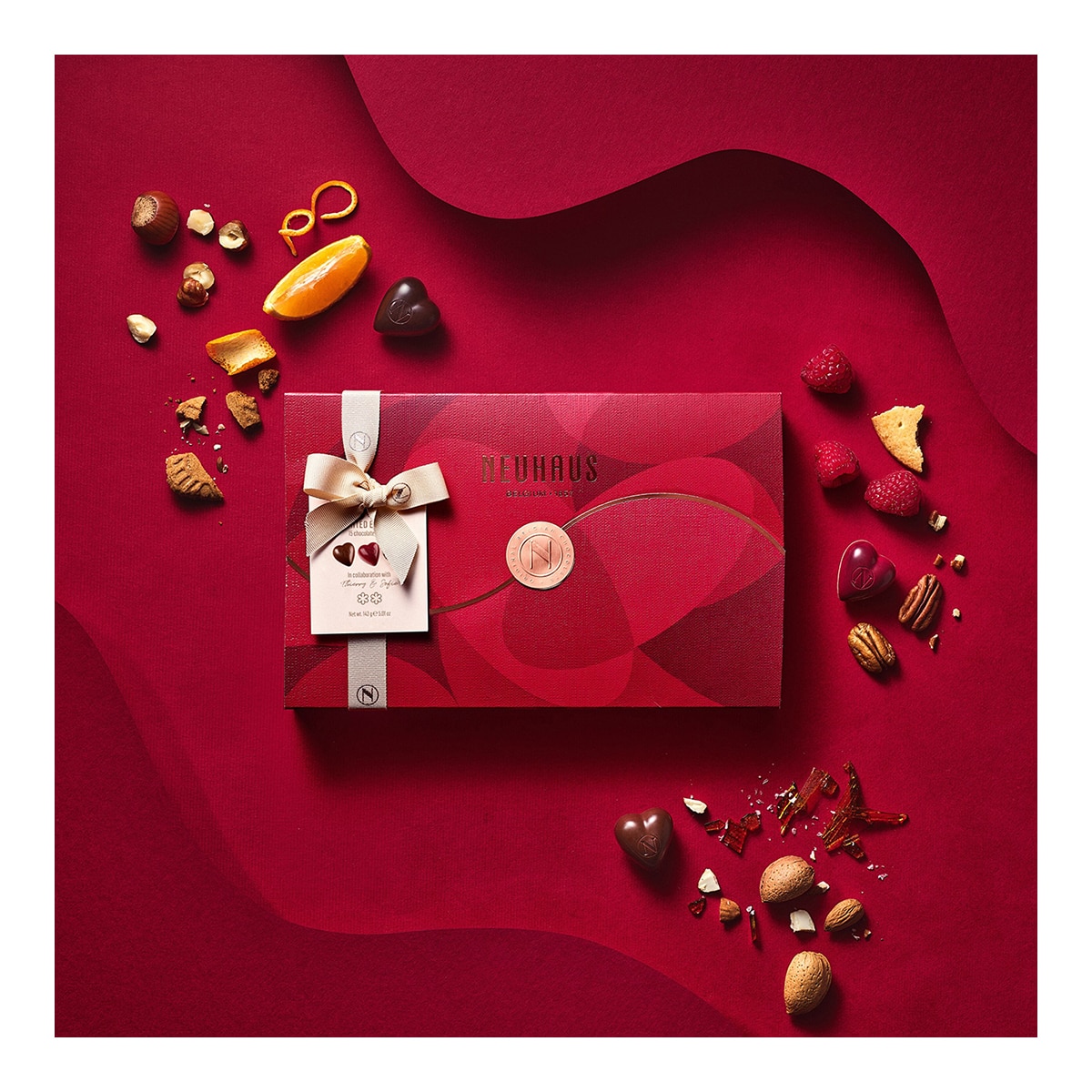 Bombones Love Letter Nehaus 15 piezas 3