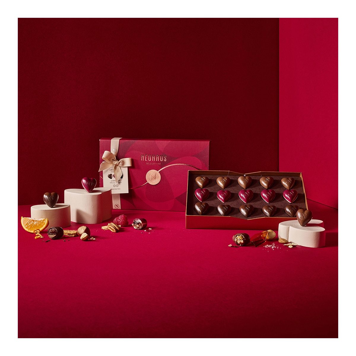 Bombones Love Letter Nehaus 15 piezas 5