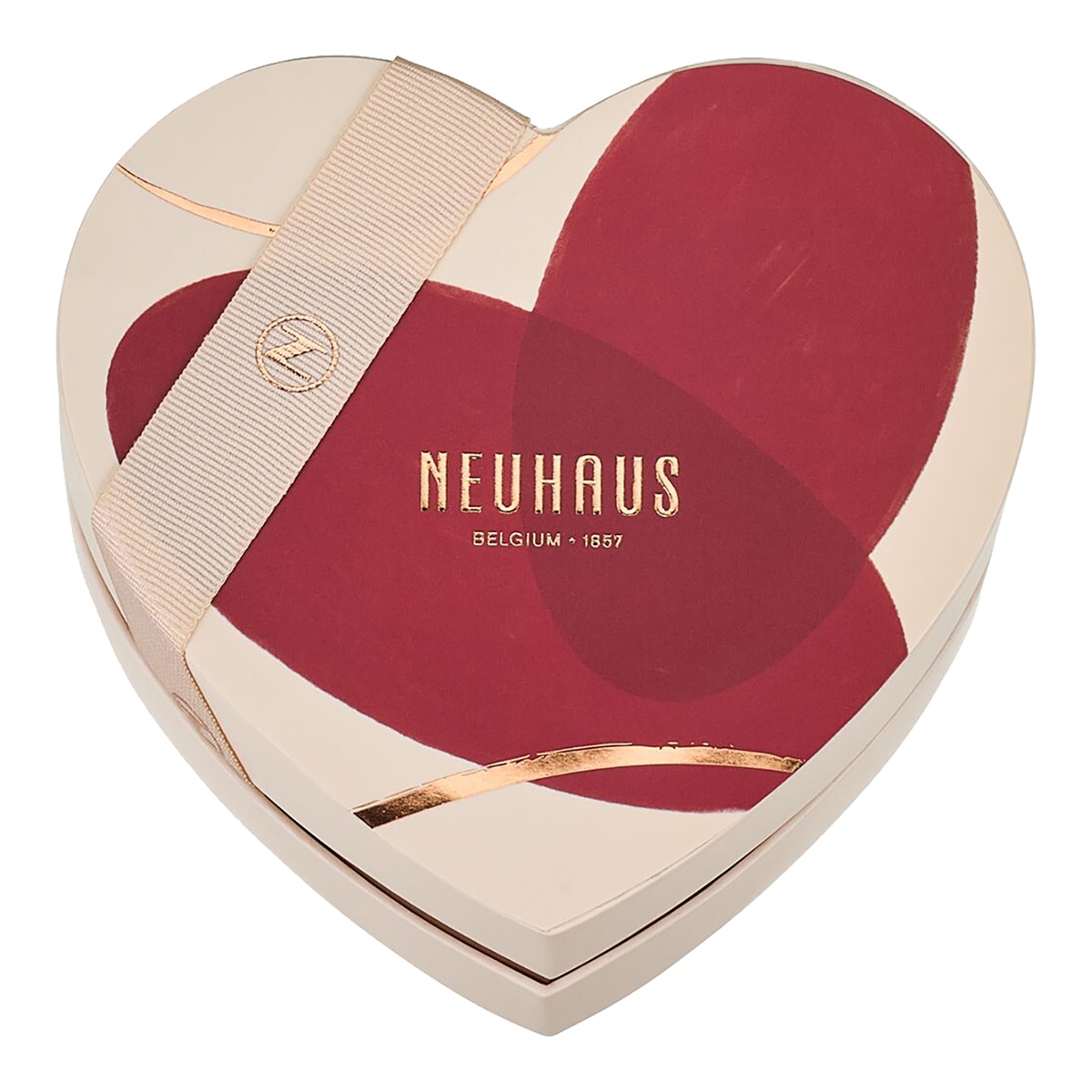 Bombones Corazón Neuhaus 16 piezas 2