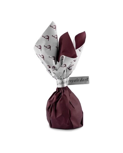 Bombones de chocolate negro con higo original Rabitos Royale La Higuera 3