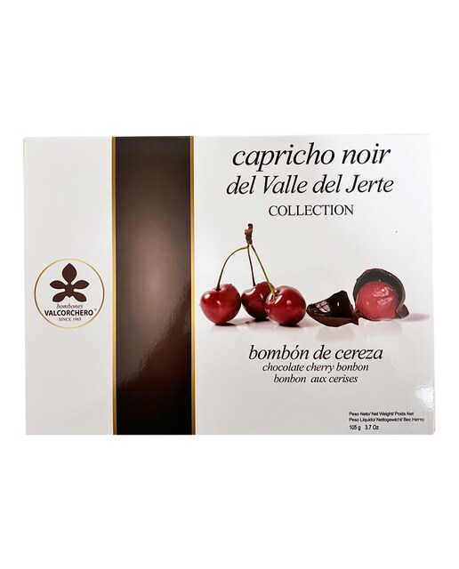 Bombones de cereza Valcorchero 1