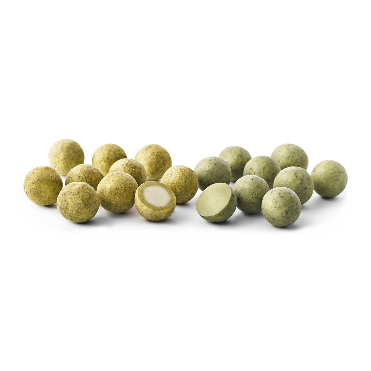 Imagen 2 de Bombones surtidos de té Matcha y Matcha Bergamota Mi&Cu Gourmet