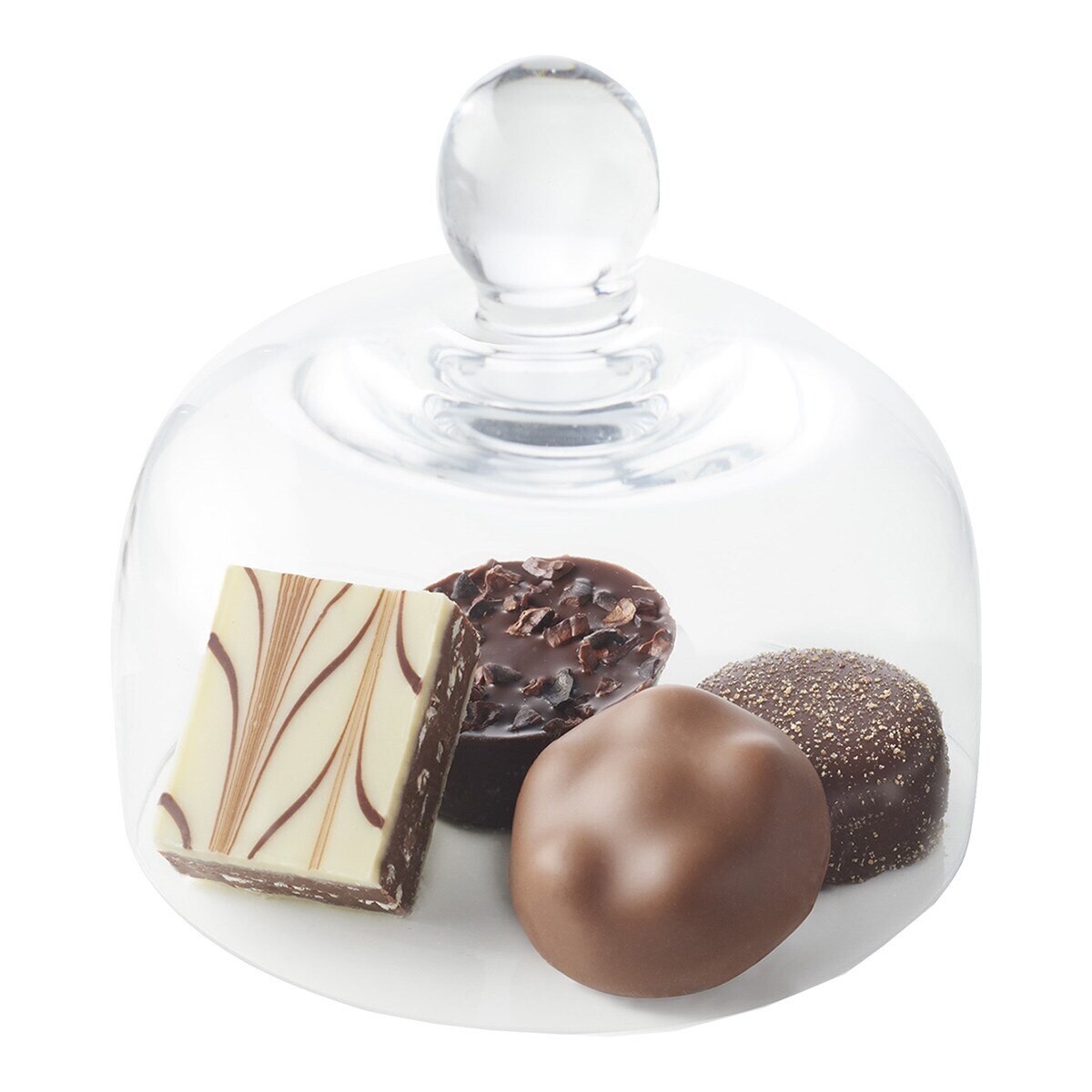 Bombones surtidos Petits Délices Valrhona 16 piezas 5
