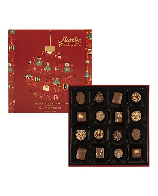 Imagen 0 de Bombones surtidos Collection Butlers 16 piezas