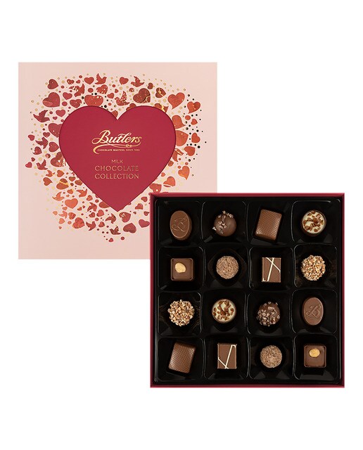 Imagen 0 de Bombones surtidos Heart Motif Butlers 16 piezas