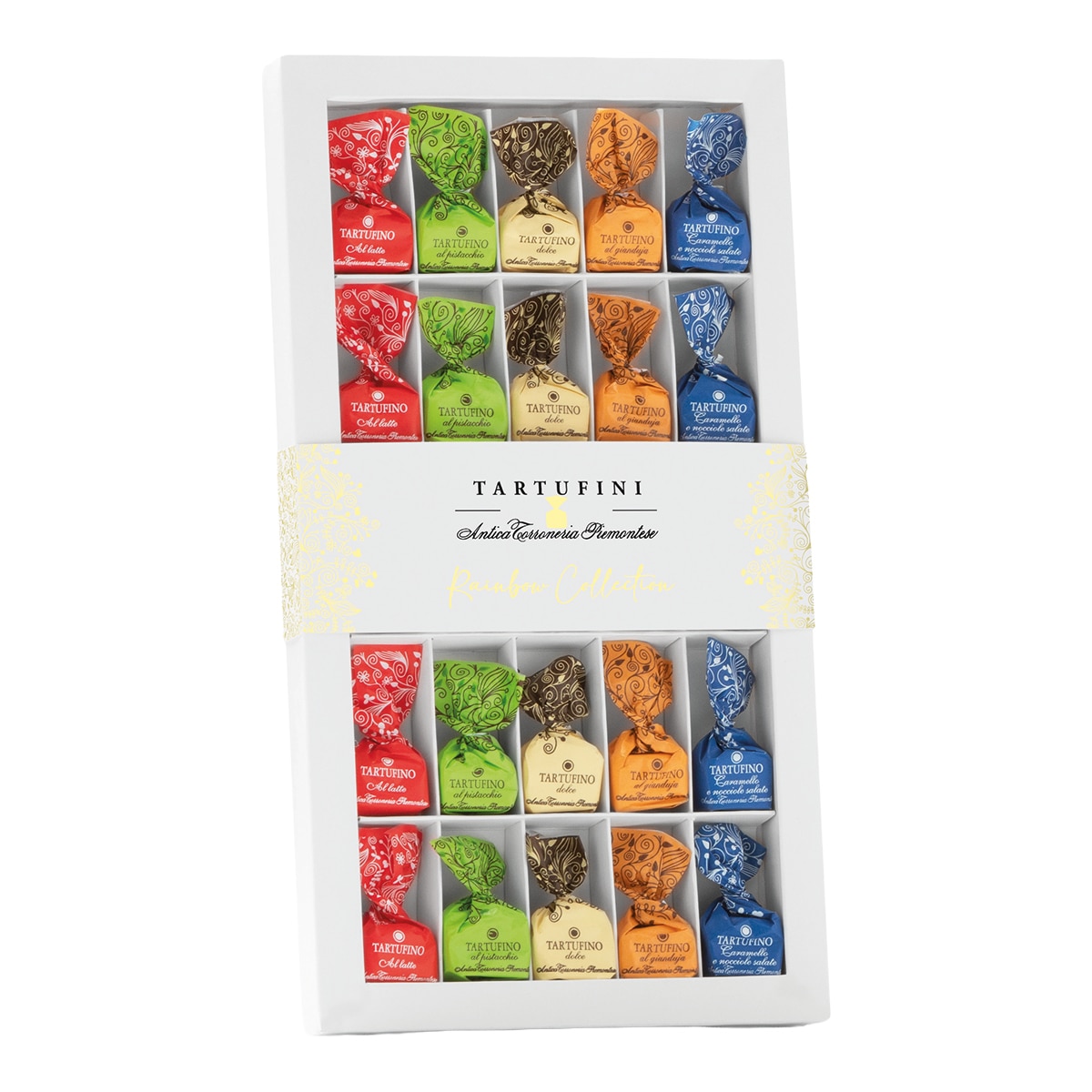 Imagen 1 de Trufas de chocolate La Turroneria