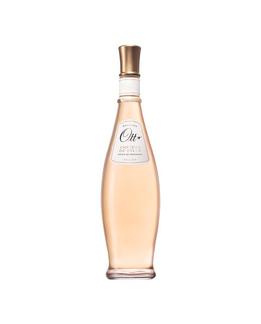 Imagen 0 de Vino rosado Château de Selle Coeur de Grain Côtes de Provence
