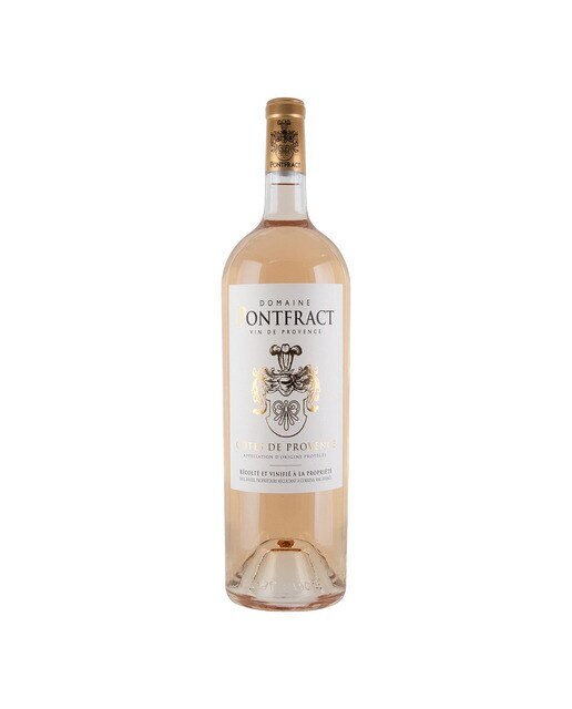 Imagen 0 de Vino rosado Domaine de Pontfract Mágnum Côtes de Provence