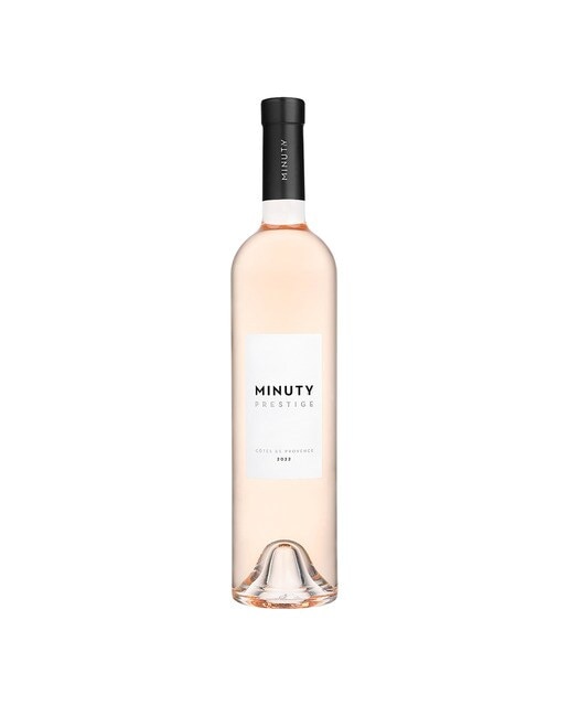 Vino rosado Minuty Prestige 75 Côtes de Provence 1