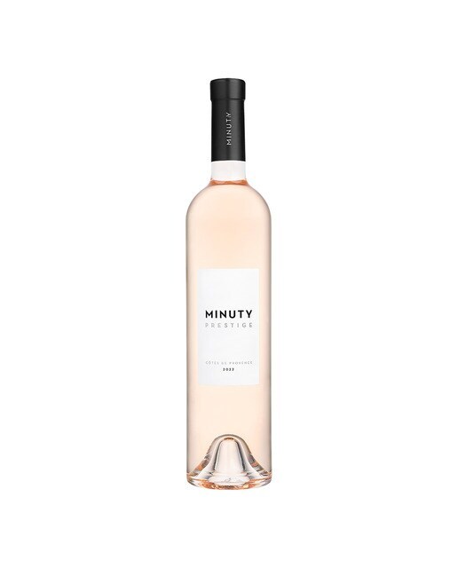 Vino rosado Minuty Prestige 75 Côtes de Provence