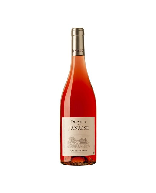 Imagen 0 de Vino rosado Domaine de la Janasse 2020 Côtes du Rhône