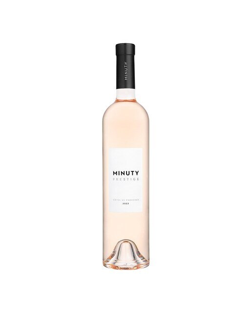Imagen 0 de Vino rosado Minuty Prestige Côtes de Provence Doble Mágnum
