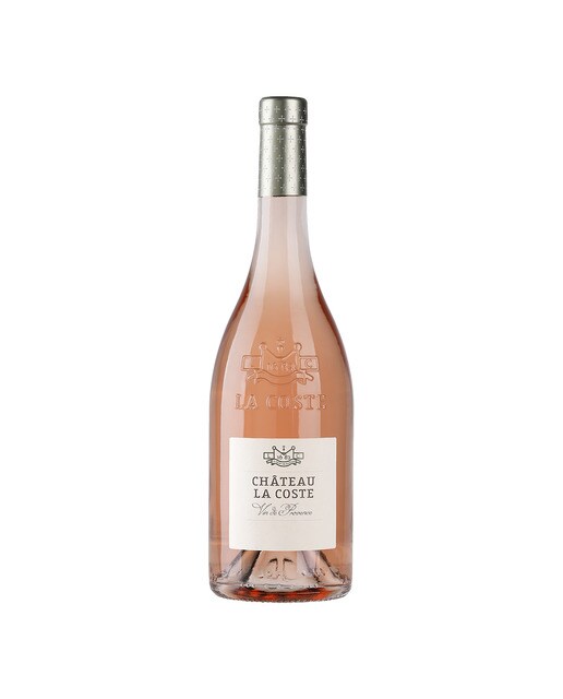 Imagen 0 de Vino rosado Château La Coste orgánico 2025 Coteaux D'aix en Provence
